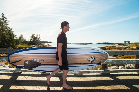 scott burke composite surfboard costco