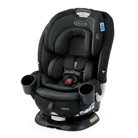 Graco Turn2Me™ R44 360º Rotating ISOFIX Car Seat