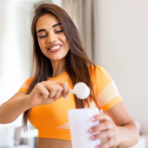 Use it as a Meal Replacement