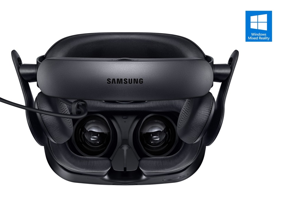 Samsung hmd 2024 odyssey steamvr