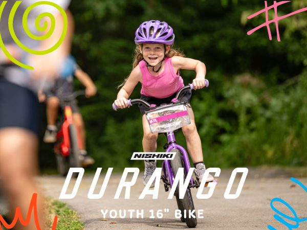 Nishiki Youth 16” Durango Bike - 2026 | Dick's Sporting Goods