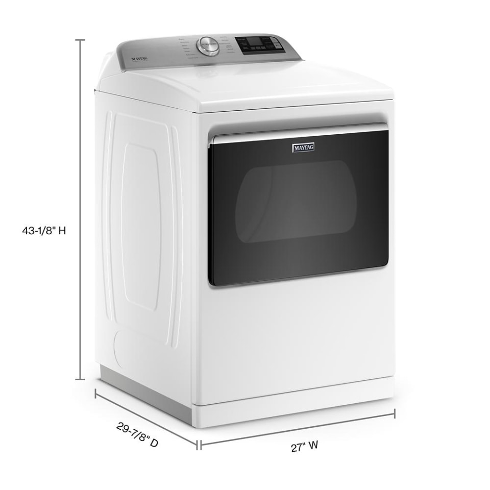 Menards deals electric dryers