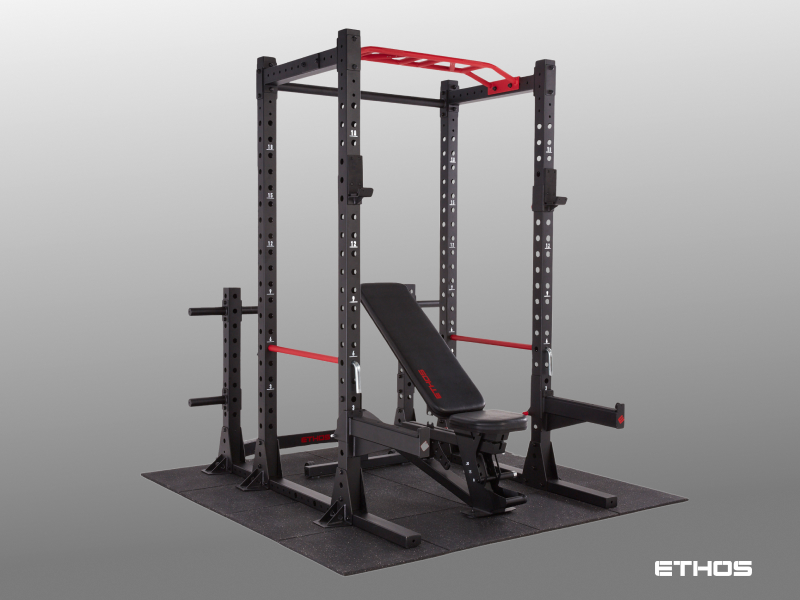 lifting machine power rack ethos