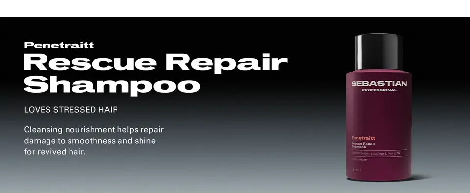 Sebastian Penetraitt Rescue Repair Shampoo