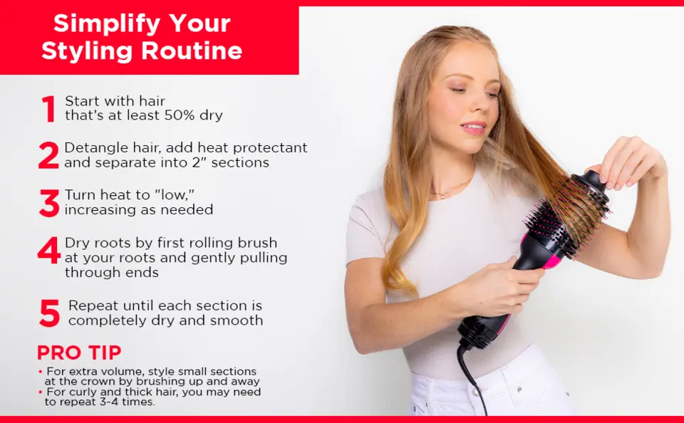 Simplify Your Styling Routine