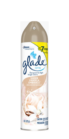 Glade® PlugIns® Scented Oil Air Freshener Sheer Vanilla Embrace, 2 ct /  0.67 fl oz - Pick 'n Save