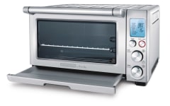 Horno eléctrico Tramontina by Breville Smart de acero inoxidable 9  funciones 22 L 220 V | Tramontina