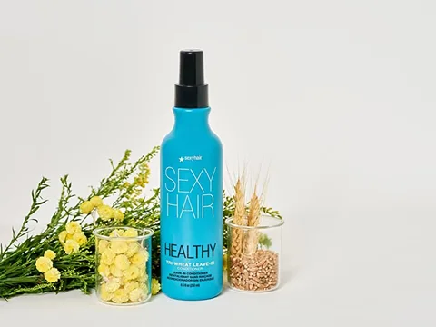 SexyHair Healthy Tri-Wheat Leave In Conditioner