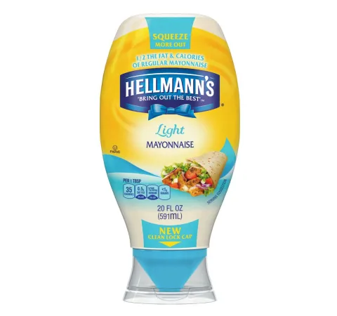 McMex: Mayonnaise Mayonesa w/Lime Juice (Pack of 10