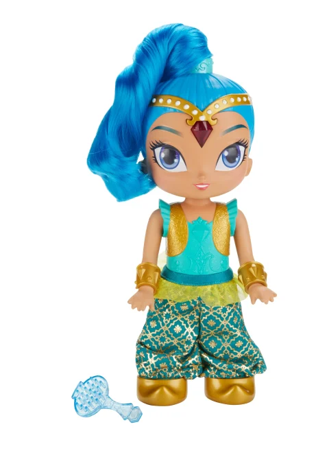 Shimmer y Shine: Toppers para Tartas, Tortas, Pasteles, Bizcochos o