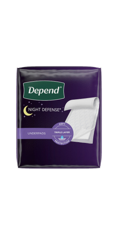 Depend Fresh Protection Adult Incontinence Underwear for Men (Formerly  Depend Fit-Flex), Disposable, Maximum, Grey, 36 - 44 Count 