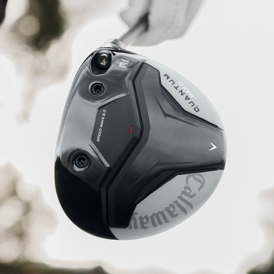 Callaway Quantum Max D Fairway Wood | Dick's Sporting Goods