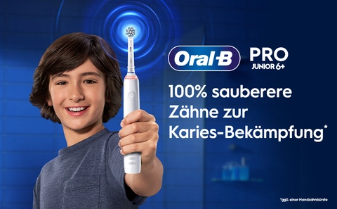 Oral B Junior Pro Star Wars electronic4you