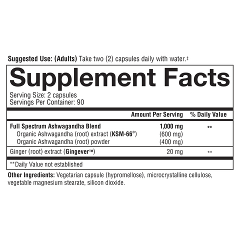 supplement facts