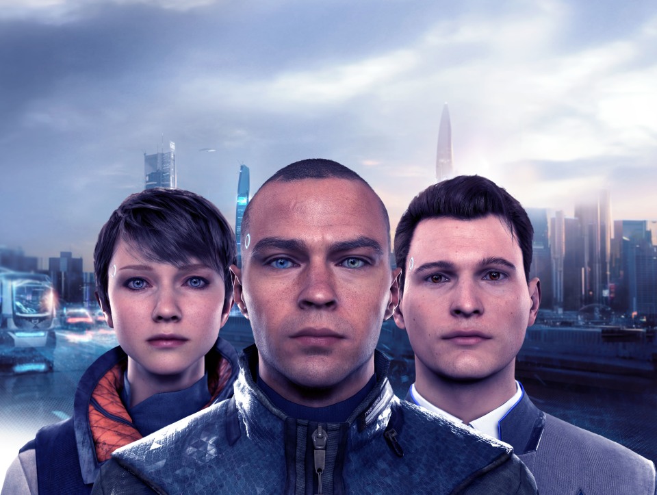 Game Detroit Become Human - Ps4 em Promoção na Americanas