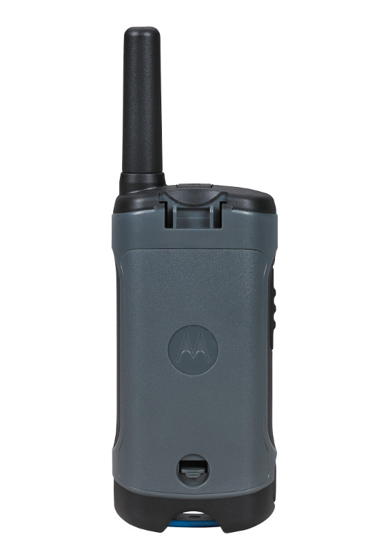 Motorola Solutions Two-Way Radio: FRS  GMRS, 22 Channel 37384237 MSC  Industrial Supply
