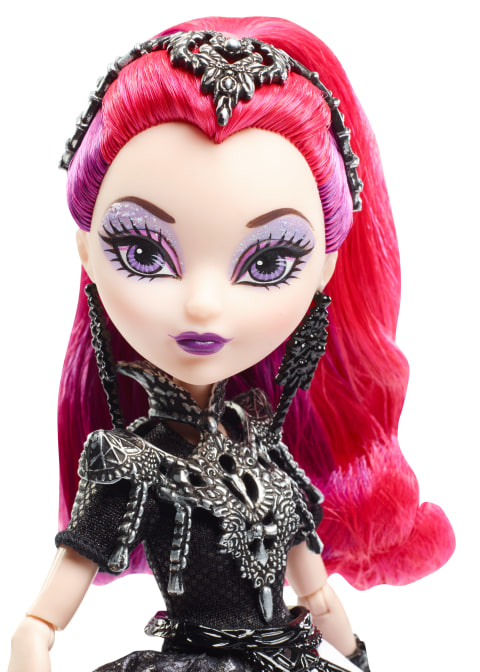 Ever After High Dragon Games Teenage Evil Queen Doll Special Edition Ravens  MOM