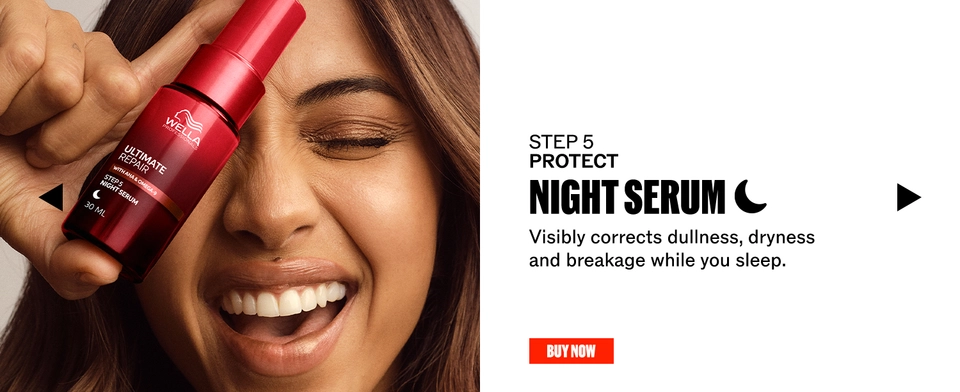 Step 5 Ultimate Repair Night Serum