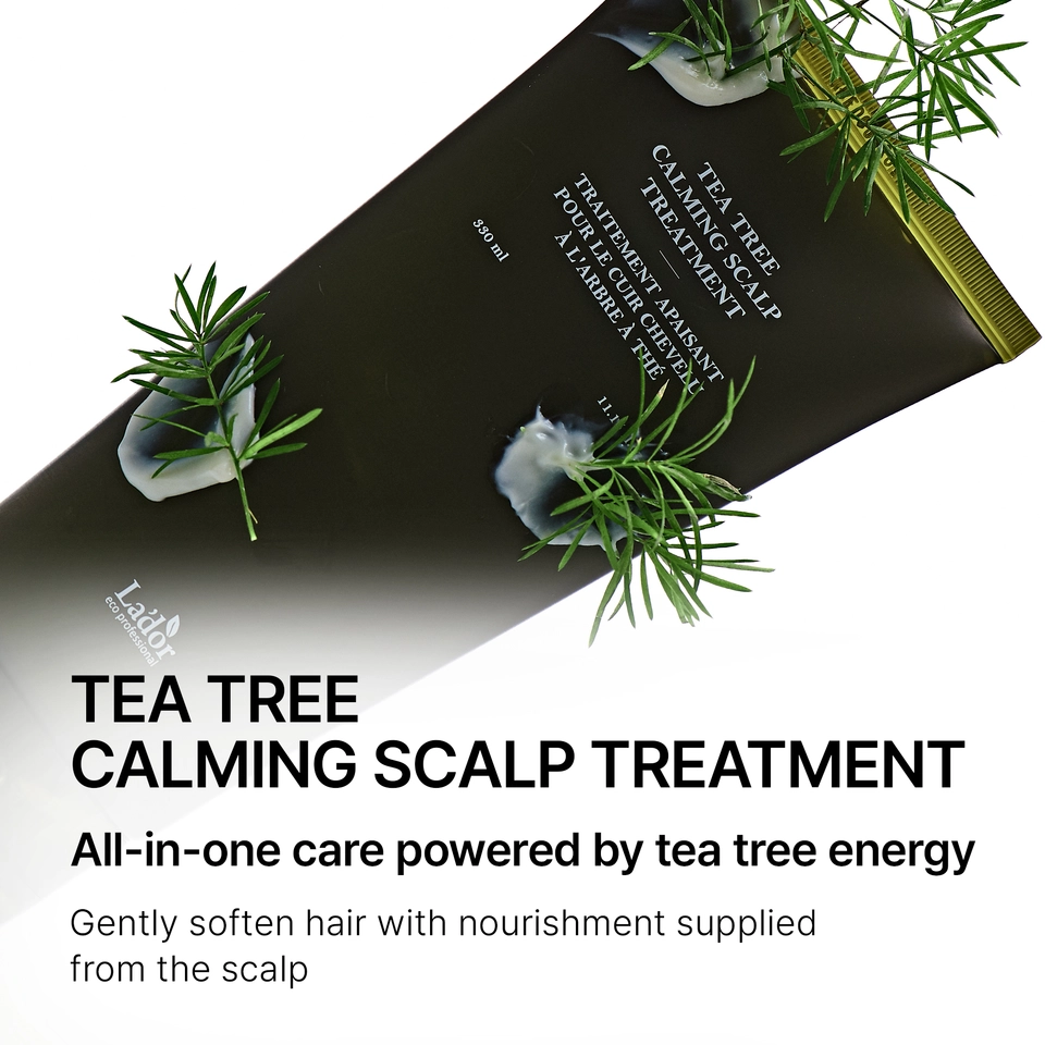 Tea Tree Calming Scalp Treatment
