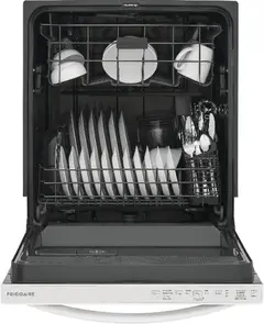 Built-In Dishwasher With Disposer 24
