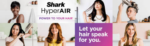 SHARK Hair Dryer HD120SLEU desde 148,32 €