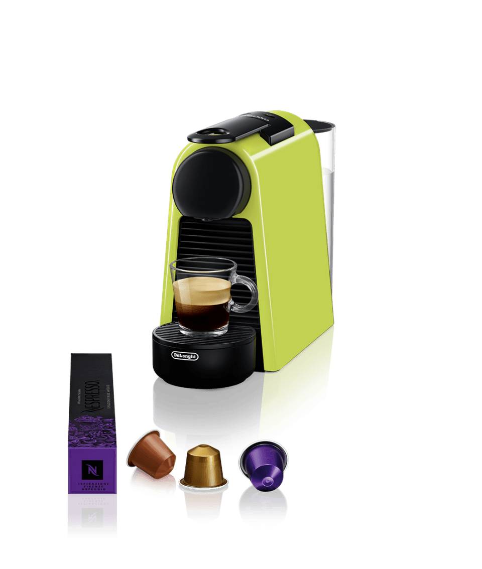 Nespresso by De'Longhi Essenza Mini Single-Serve Espresso Machine