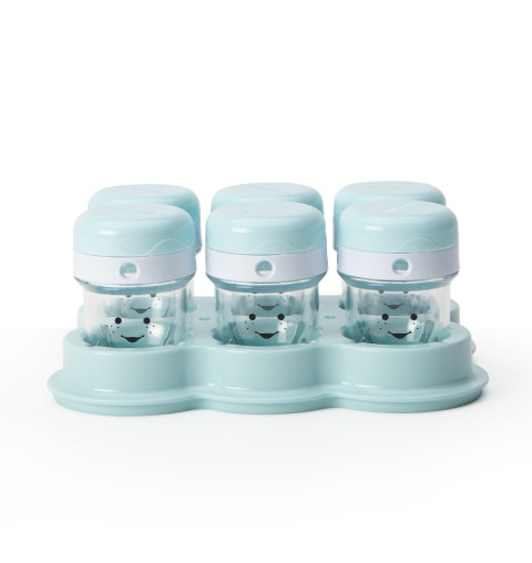Nutribullet Baby Food Blender– Blue / White- general for sale - by
