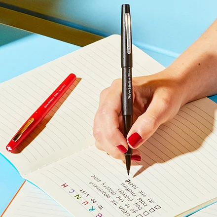 Set de 16 feutres Paper Mate Flair | Le Géant des Beaux-Arts