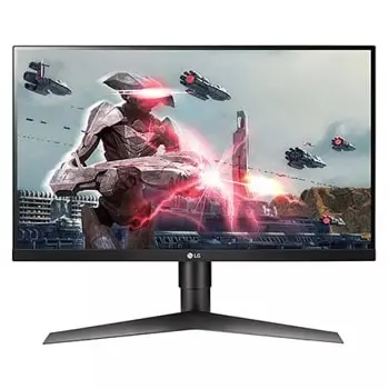LG ゲーミングモニター UltraGear 31.5インチ/4K/144Hz LG 27