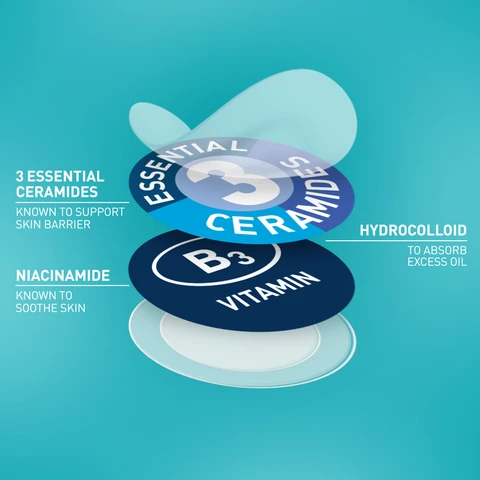 CeraVe Blemish Patches Key Ingredients