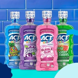 Kid-approved Flavors