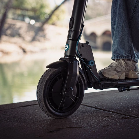 Front Wheel Motor