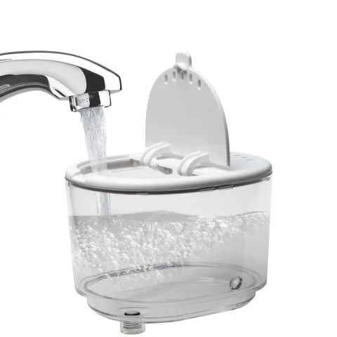 Filling Water Reservoir - White Sonic-Fusion 2.0, SF-03