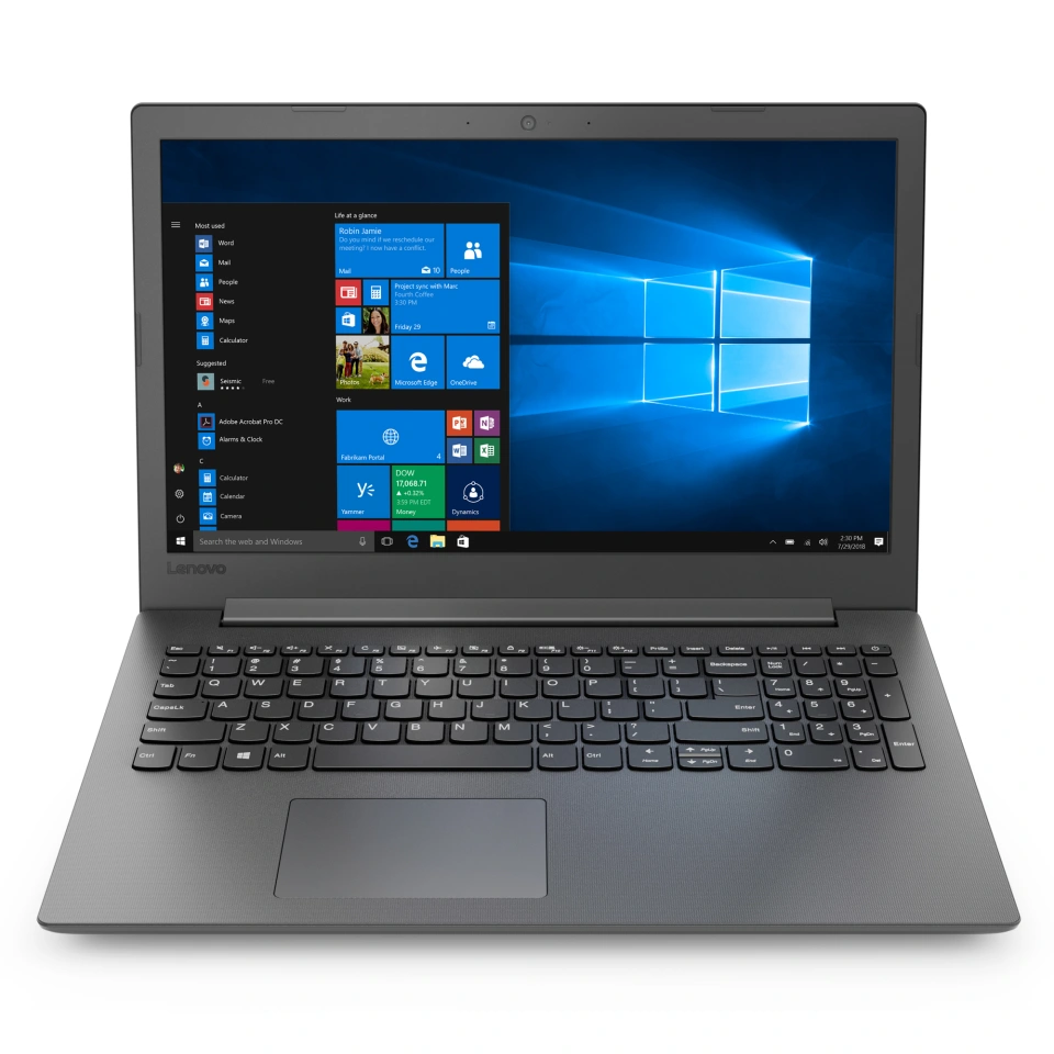 Lenovo IdeaPad 130-15AST Laptop, 15.6