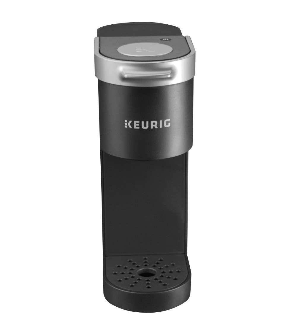 Keurig Coffee Maker, Matte Black, Single Serve 1 Ea