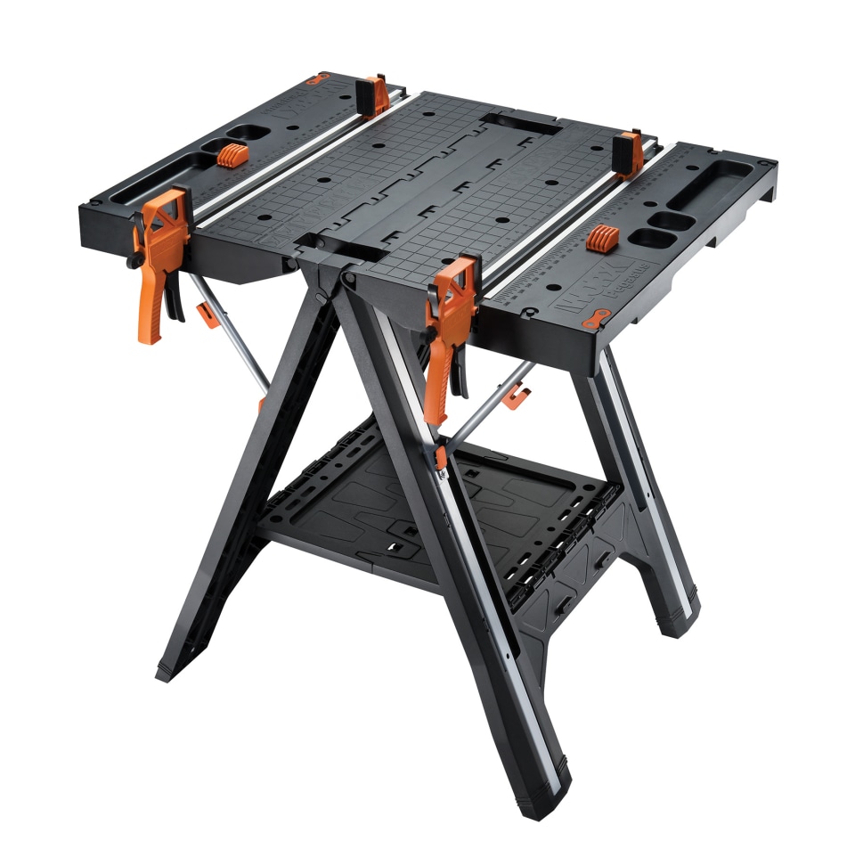 Black & Decker Workmate 300 Adjustable Work Bench