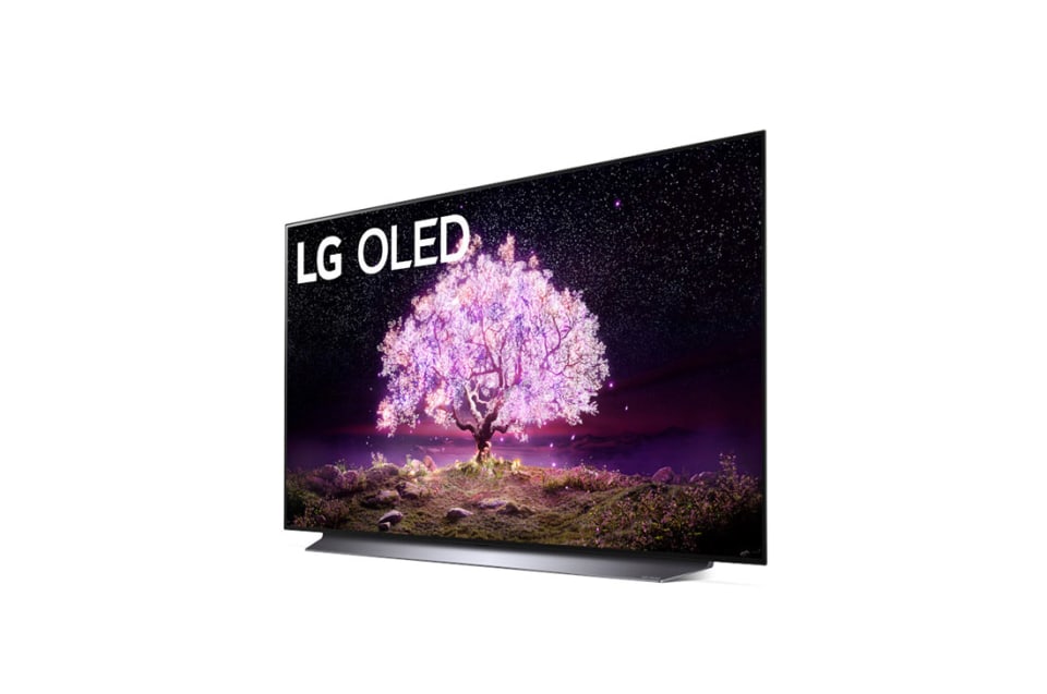 Televisores: LG OLED Smart TV 48 pulgadas – Magic Remote – Gamer TV – Mod.  OLED48C1PSA