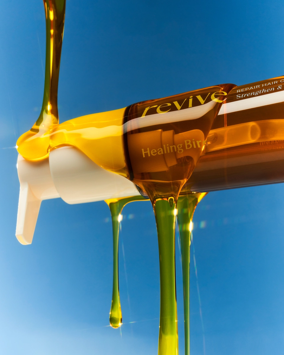 Revive Repair Hair Oil