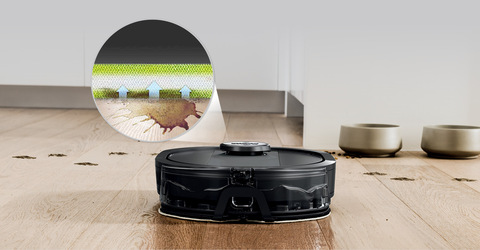 Shark IQ 2in1 Robot Vacuum & Mop with Home Mapping, Bonus Dual