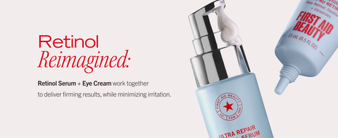 Retinol Reimagined gentile retinol and serum