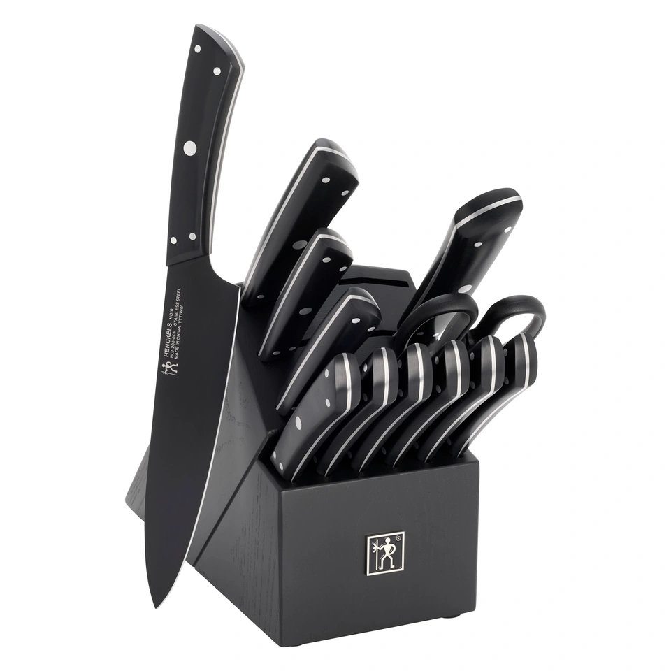 Henckels Noir 6-Pc. Magnetic Easel Set - Macy's