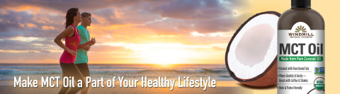 Make MCT Oil a part of your healthy lifestyle