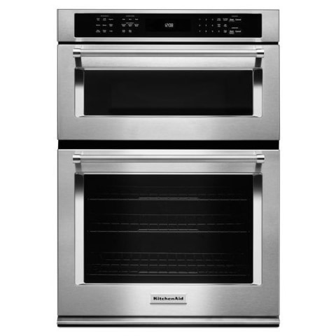 In The Microwave Wall Oven Combinations, Wall Oven With Microwave And Warming Drawer