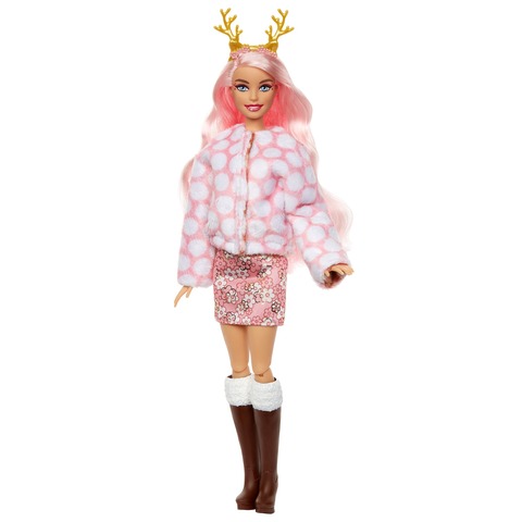 Barbie® Cutie Reveal – Chiot