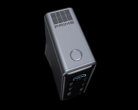 Anker Prime Charging Docking Station (14-in-1, Dual Display, 160W