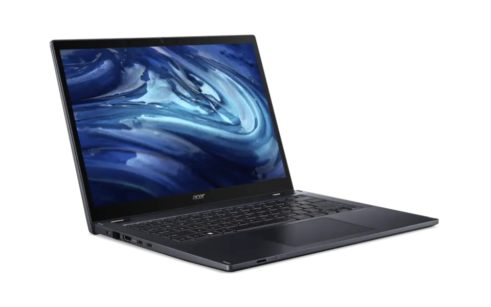 Acer TravelMate Intel Core i5 i5-1240P 16GB Memory 512 GB PCIe SSD