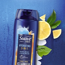 Works Hard. Smells Great.