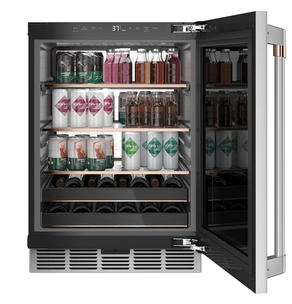 Cafe Beverage Refrigerator - Thumbnail 2