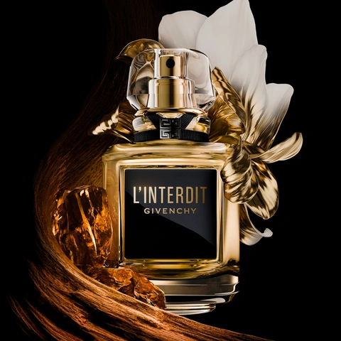 Perfume Givenchy L'Interdit Eau de Parfum Feminino - Época Cosméticos