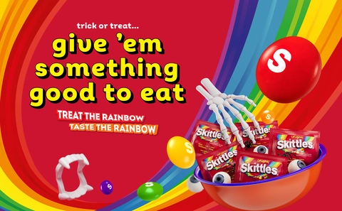 Halloween candy, trick or treat candy